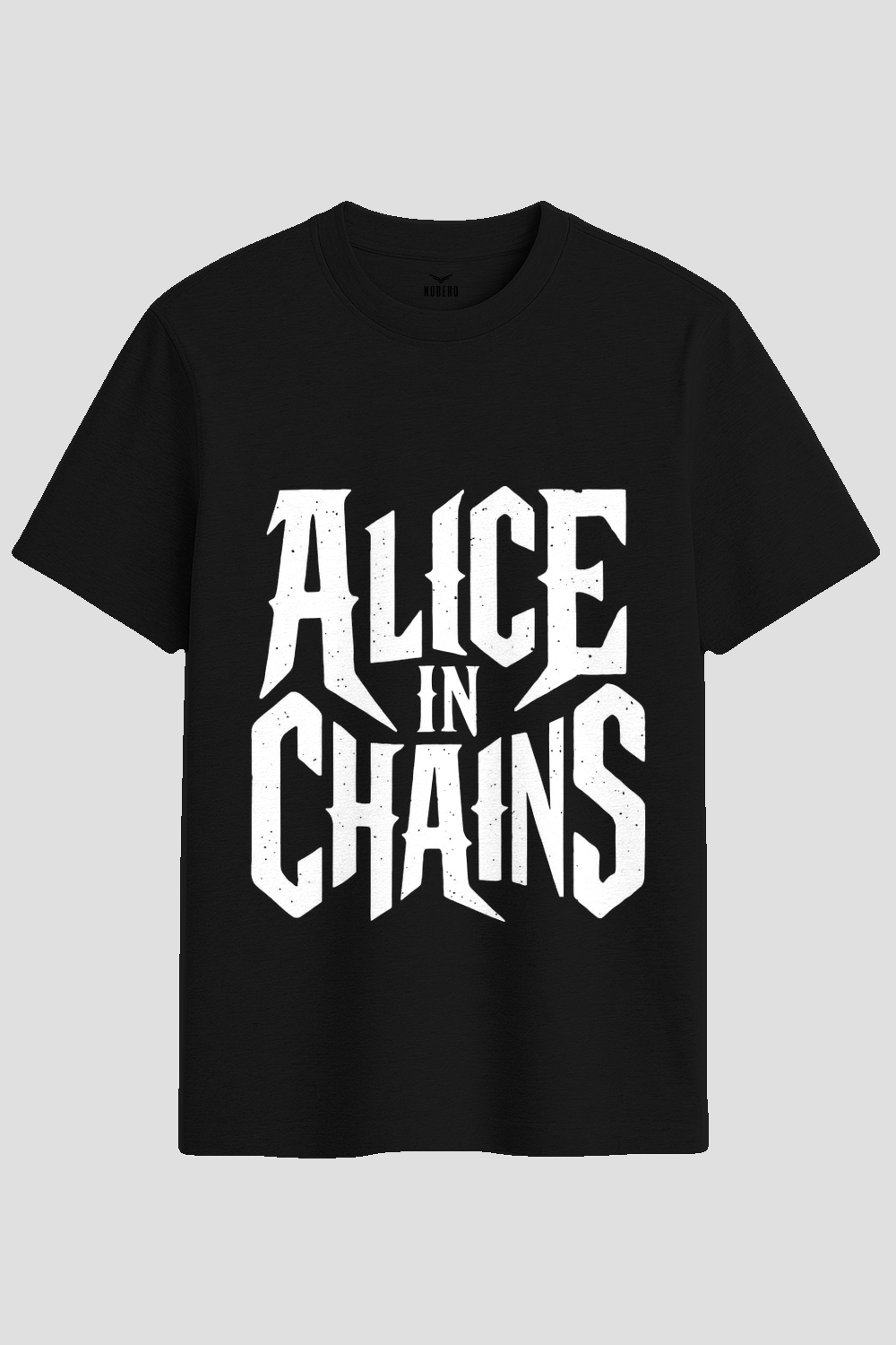 Alice In Chains Grunge Rock Graphic T-Shirt