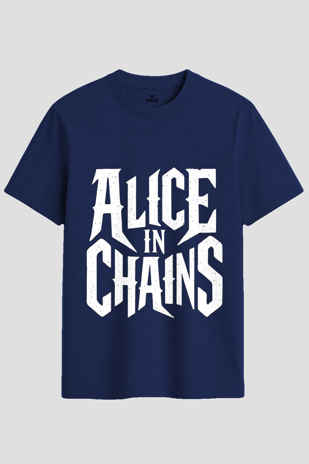 Alice in Chains Grunge Rock Graphic T-Shirt
