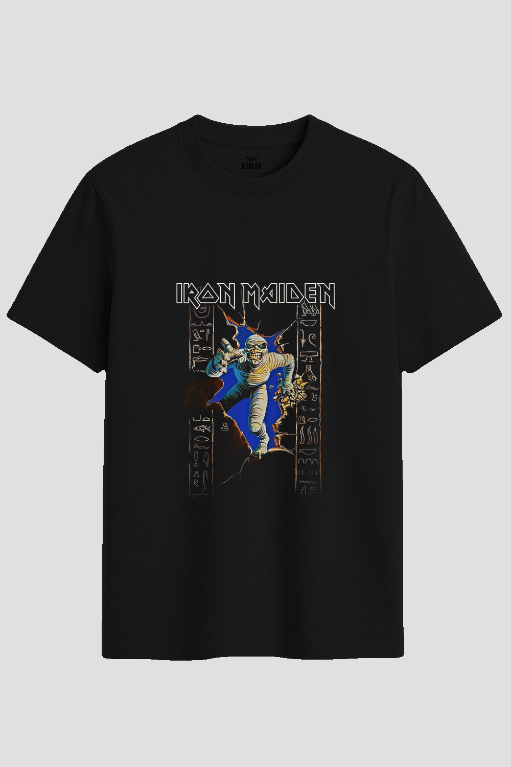 Iron Maiden Powerslave Eddie Graphic T-Shirt