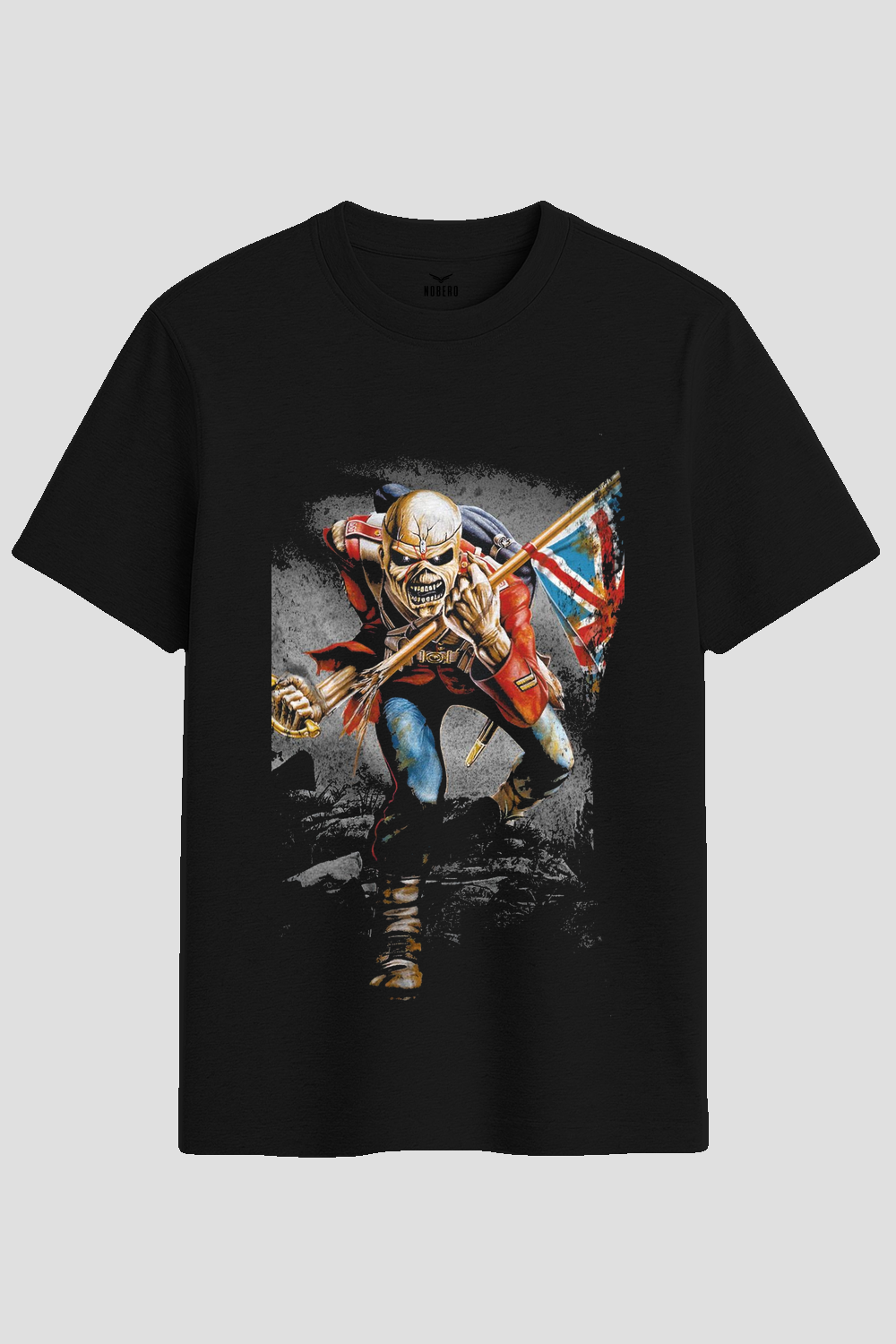 Heavy Metal Trooper Warrior Graphic T-Shirt