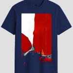 Rebel Lounge Cinematic Graphic T-Shirt