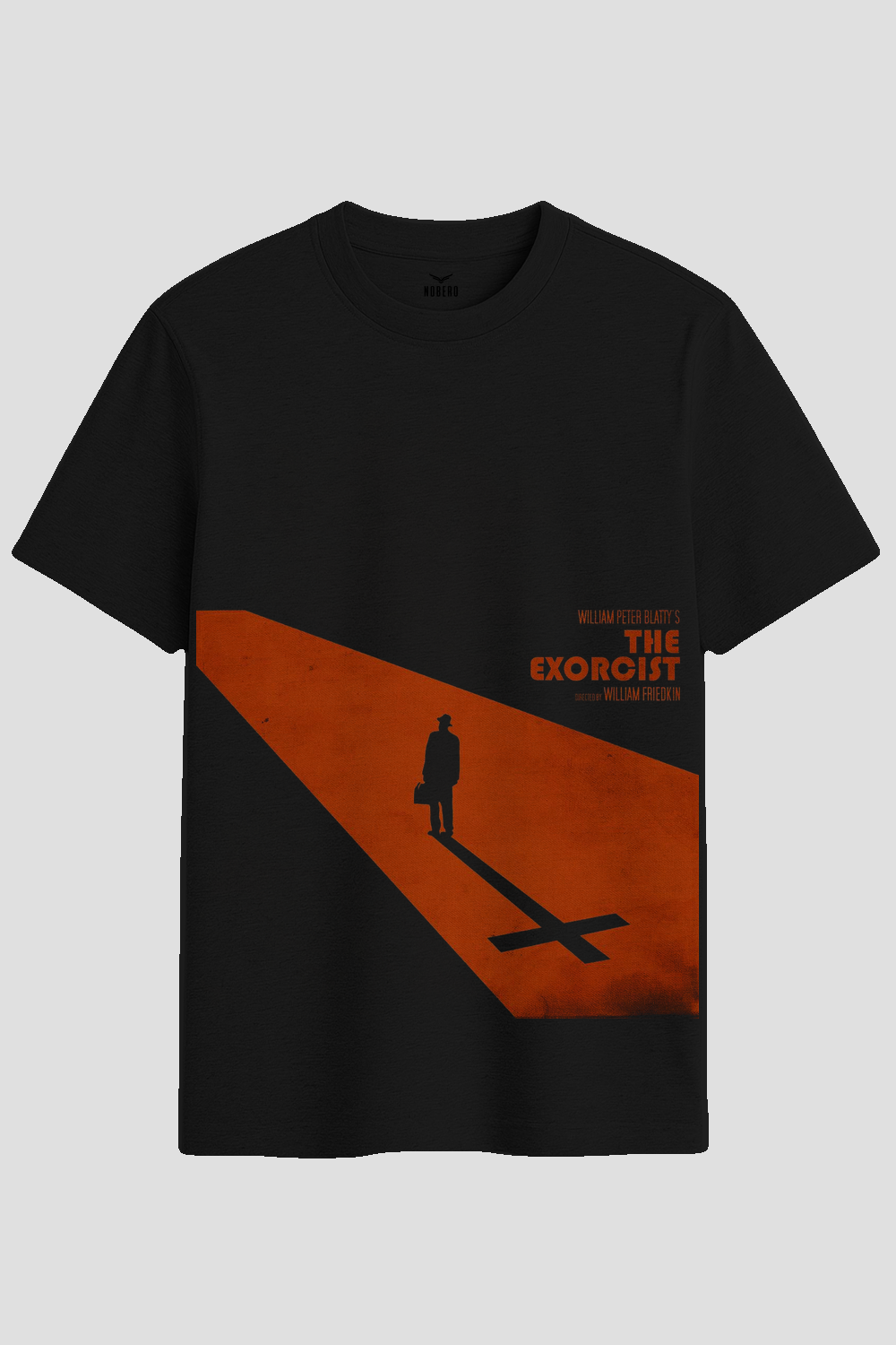 The Exorcist Silhouette Graphic T-Shirt