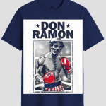 Don Ramon Boxer Graphic T-Shirt
