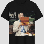 Forrest Gump Alice In Chains Dirt Meme Graphic T-Shirt