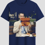 Forrest Gump Alice In Chains Dirt Graphic T-Shirt