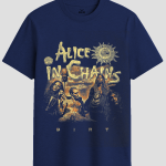 Vintage Alice In Chains Dirt Graphic T-Shirt