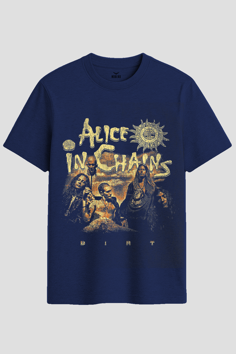 Vintage Alice In Chains Dirt Graphic T-Shirt