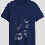 Vintage 90s Grunge Rock Band Graphic T-Shirt