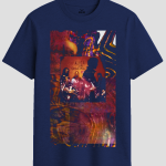 Alice in Chains Grunge Rock Graphic T-Shirt
