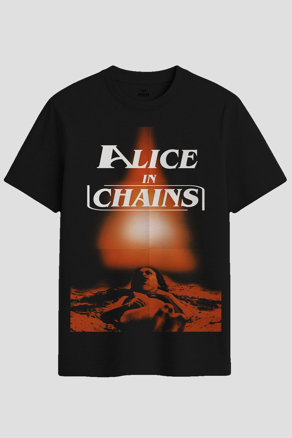 Alice In Chains Dirt Grunge Rock Band Graphic T-Shirt