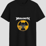 Megadeth Vic Rattlehead Radioactive Graphic T-Shirt
