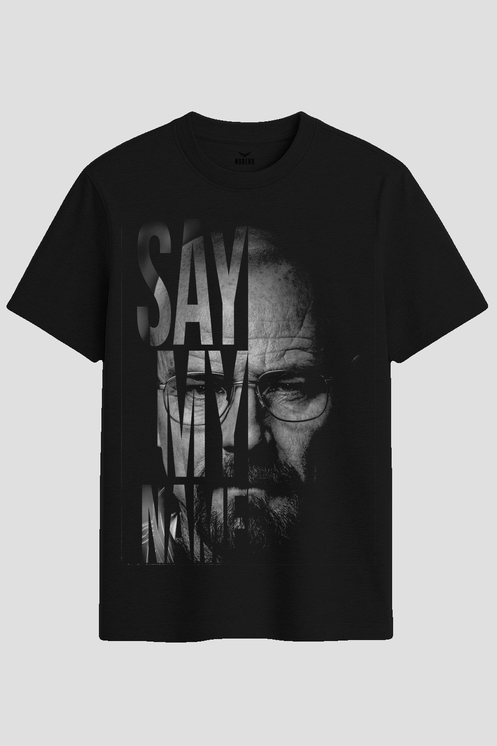 Heisenberg Say My Name Graphic T-Shirt