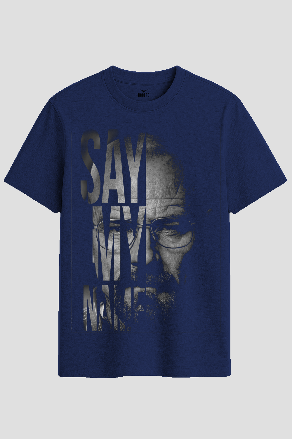 Say My Name Heisenberg Graphic T-Shirt