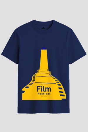 International Film Festival Spotlight Graphic T-Shirt