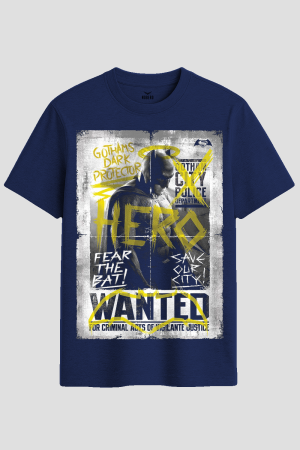 Batman Gotham Dark Protector Graphic T-Shirt