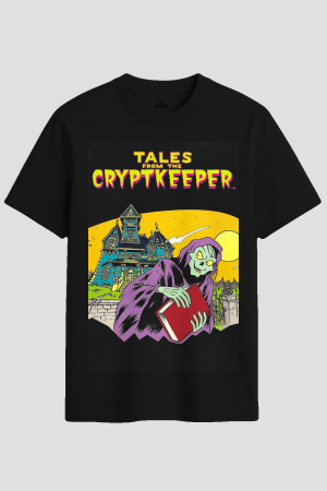 Vintage Tales From The Cryptkeeper Graphic T-Shirt
