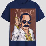 Eda Mone Ranga Graphic T-Shirt