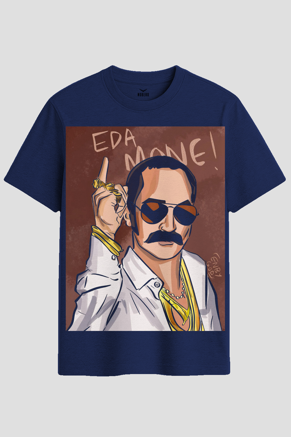Eda Mone Ranga Graphic T-Shirt
