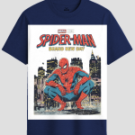 Vintage Spider-Man Brand New Day Graphic T-Shirt