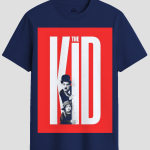 Charlie Chaplin The Kid Vintage Cinema Graphic T-Shirt