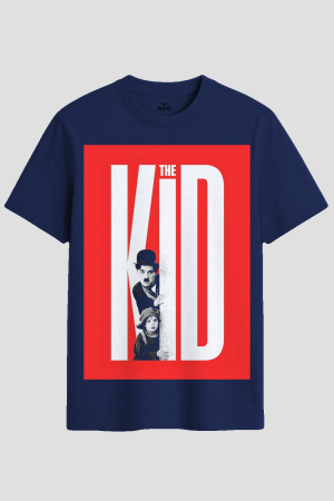 Charlie Chaplin The Kid Vintage Cinema Graphic T-Shirt