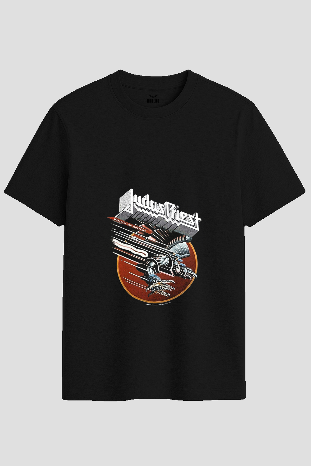 Judas Priest Screaming for Vengeance Graphic T-Shirt