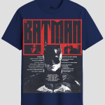 The Batman Movie Poster Graphic T-Shirt
