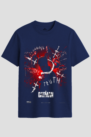 The Batman Unmask The Truth Graphic T-Shirt