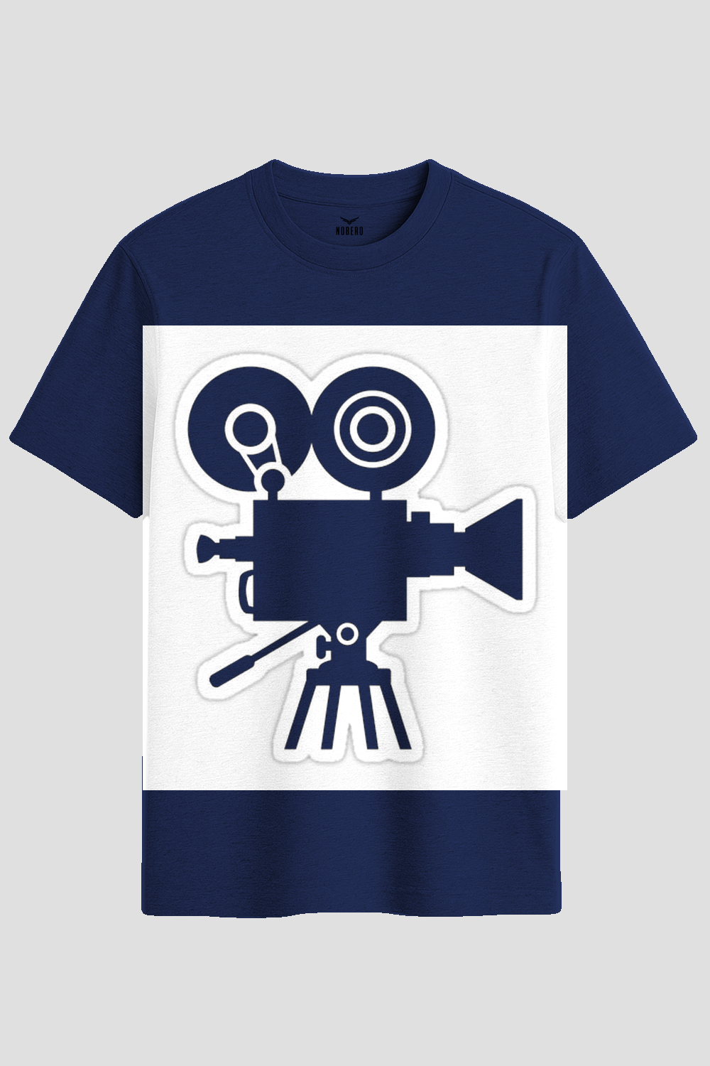 Vintage Film Camera Graphic T-Shirt