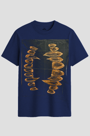 Hannibal Bite Mark Graphic T-Shirt