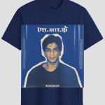 Retro SRK Bollywood Graphic T-Shirt