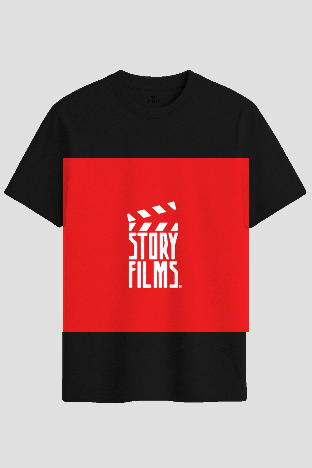 Story Films Cinema Clapperboard Graphic T-Shirt