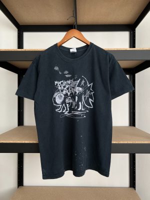My Chemical Romance Sketch Band Graphic T-Shirt