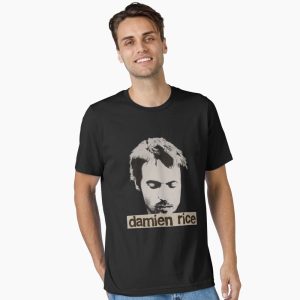 Damien Rice Folk Rock Graphic T-Shirt