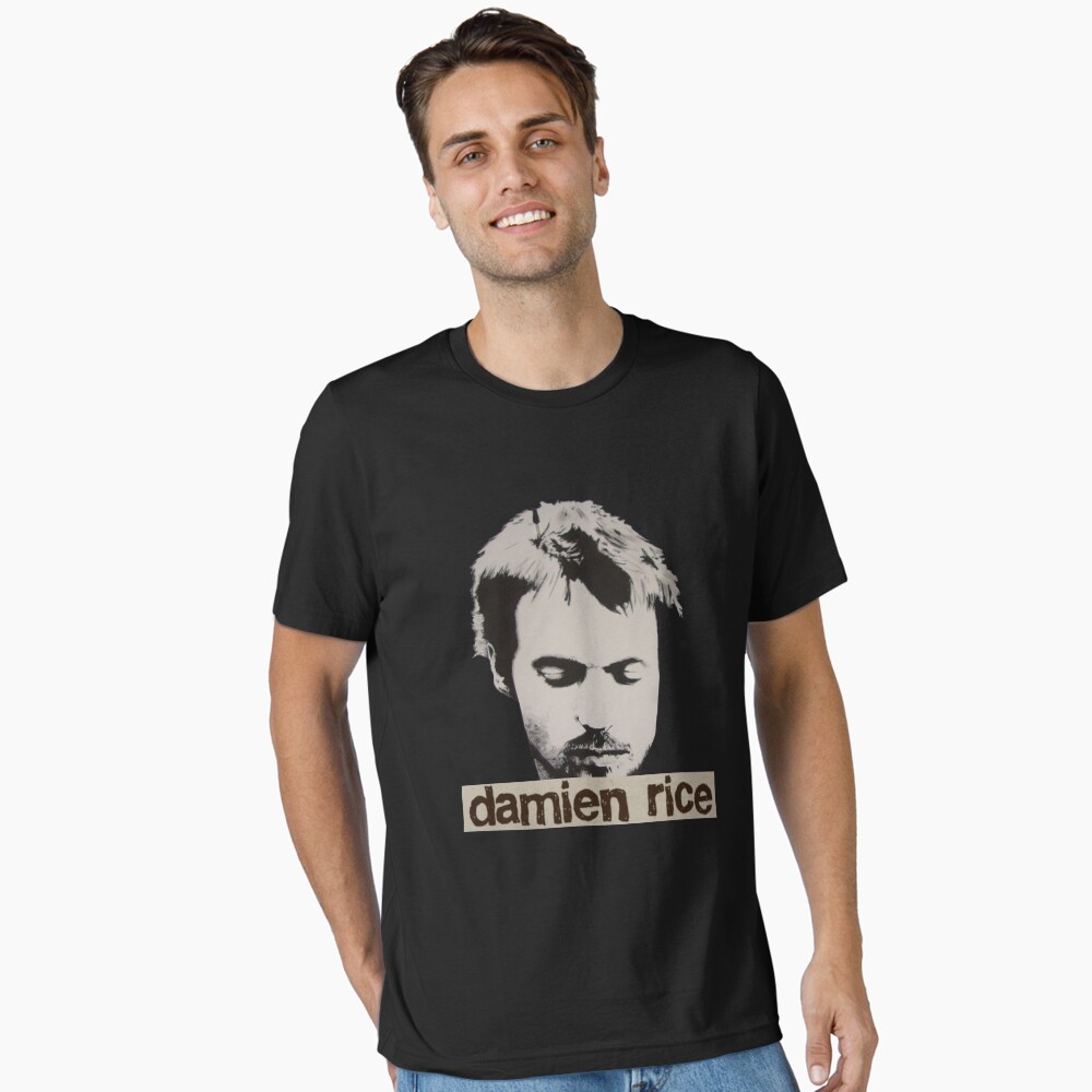 Damien Rice Folk Rock Graphic T-Shirt