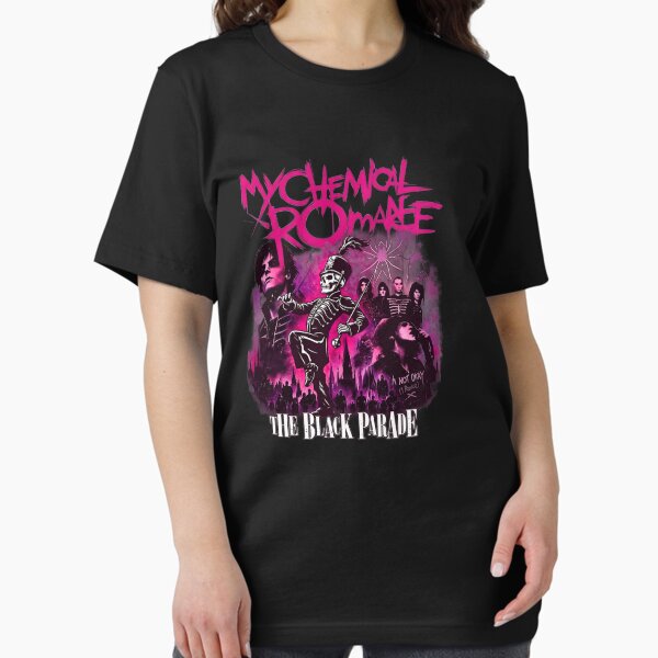 My Chemical Romance The Black Parade Graphic T-Shirt