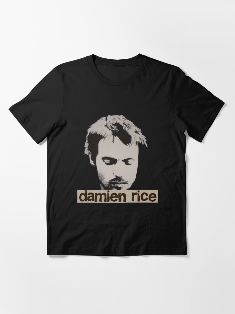 Damien Rice Indie Folk Music Graphic T-Shirt