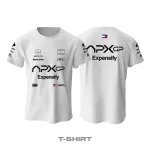 APXGP Hayes Motorsport Team Graphic T-Shirt