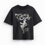 My Chemical Romance The Black Parade Band Graphic T-Shirt