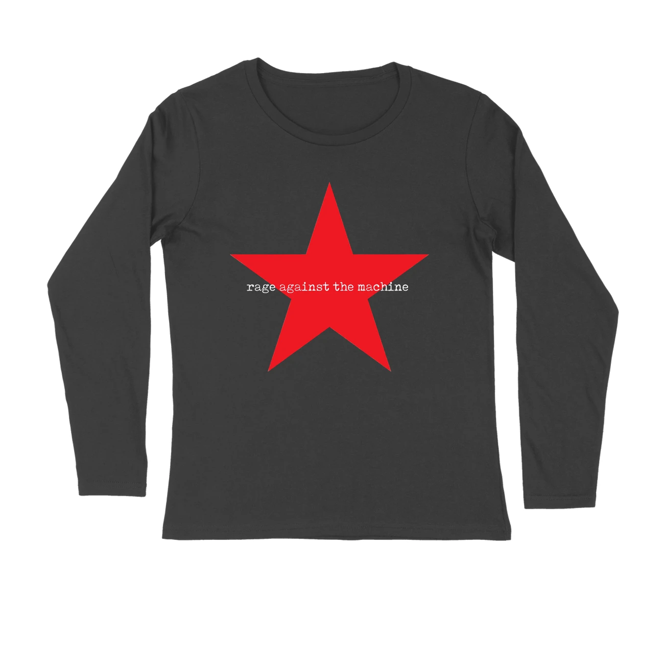 Rage Against The Machine Star T-Shirt