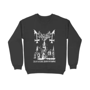 Mayhem Esoteric Warfare T-Shirt
