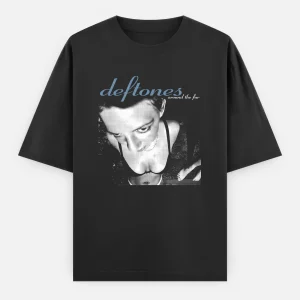Deftones Around the Fur Alt Rock Graphic T-Shirt