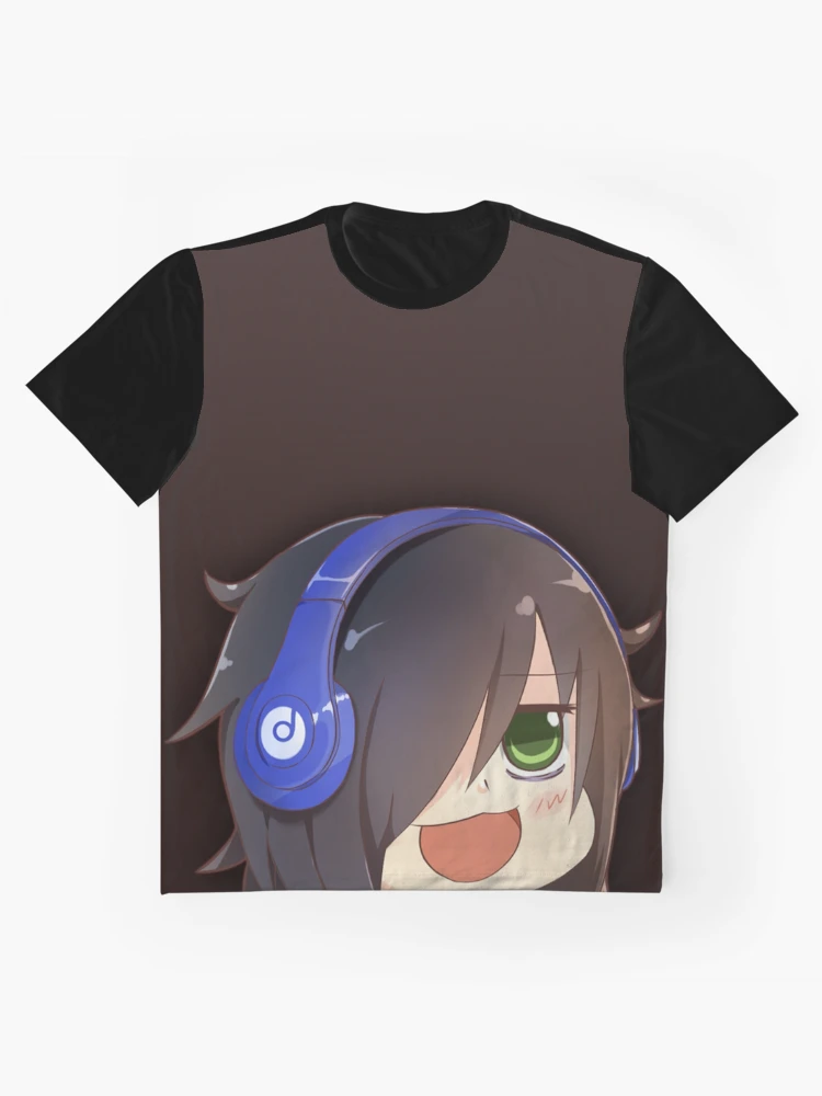 Watamote 2 Graphic T-Shirt
