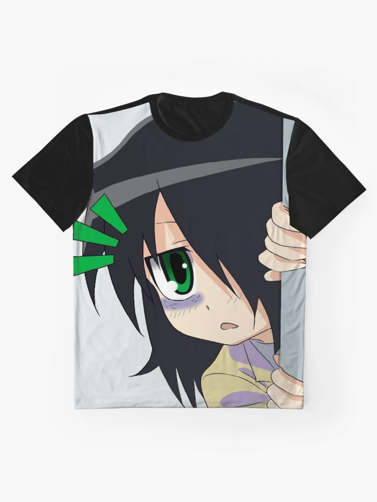 Watamote 3 Graphic T-Shirt