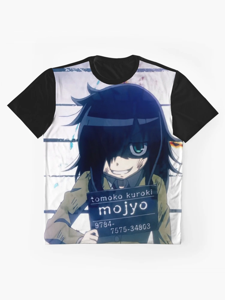 Watamote 4 Graphic T-Shirt