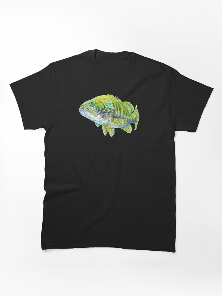 Goliath Grouper Classic T-Shirt