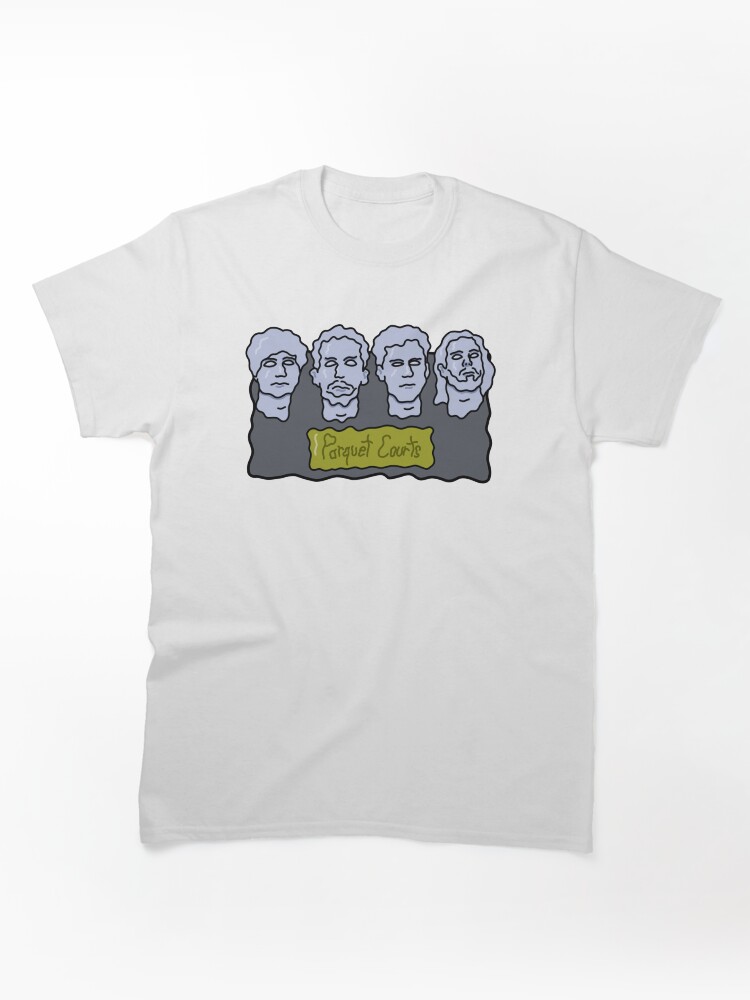 Parquet Courts Classic T-Shirt