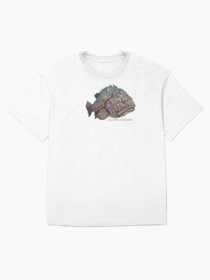 Grouper Oversized T-Shirt