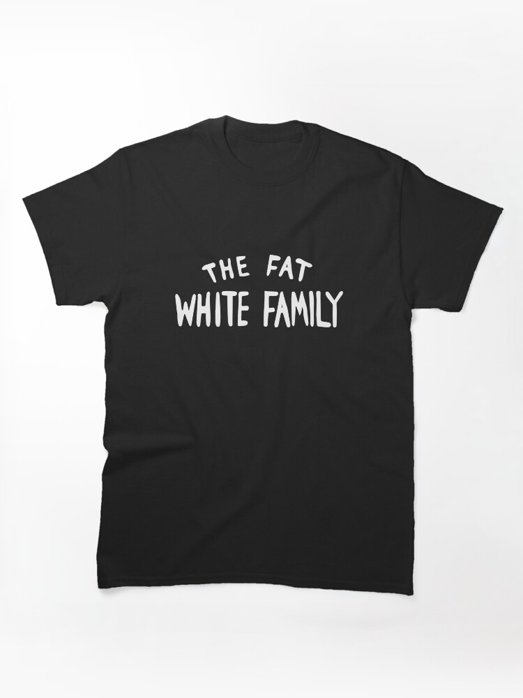 Fat White Family Logo Classic T-Shirt