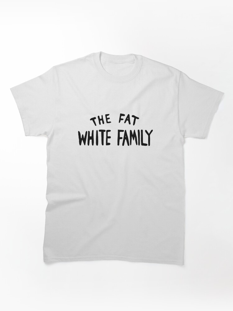 Fat White Family Logo Classic T-Shirt
